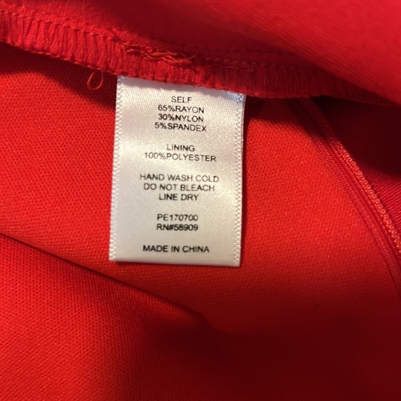 Gianni Bini strapless dress - Picture 11 of 11